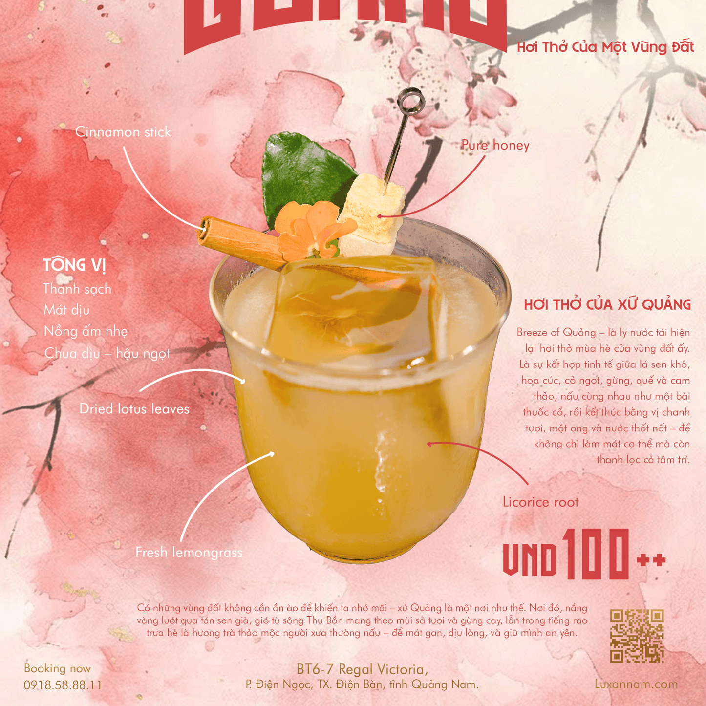 Breeze of Quảng - Luxannam