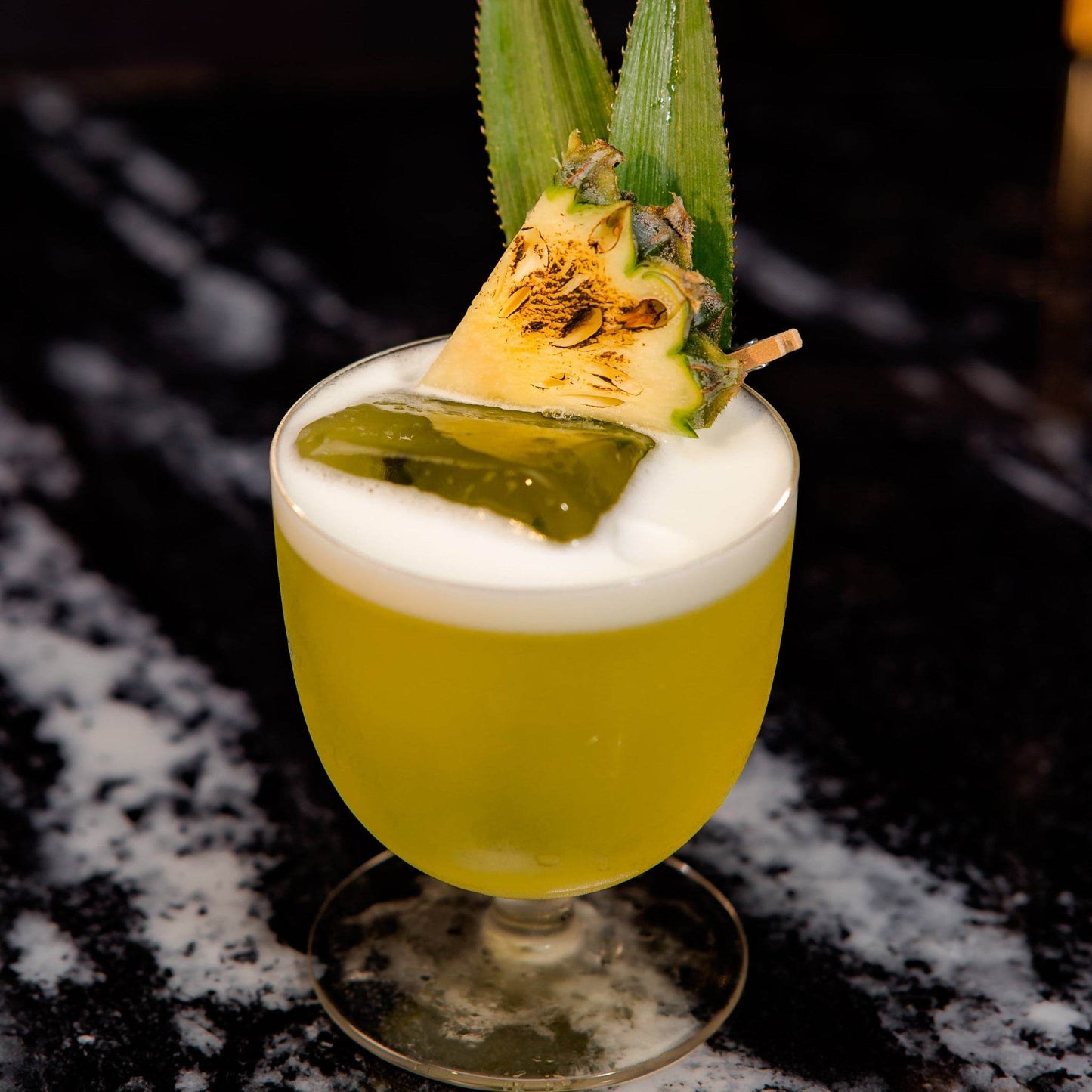 Coconut at Sundow - Luxannam