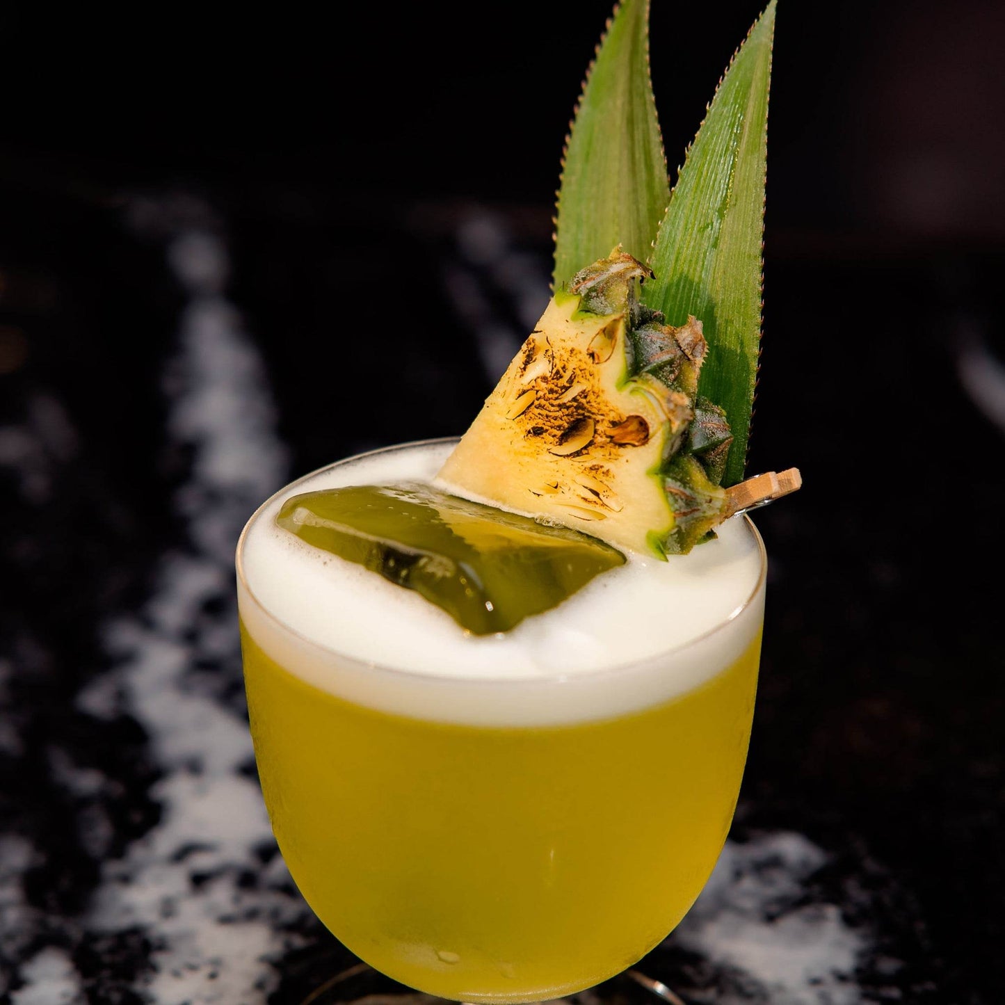 Coconut at Sundow - Luxannam