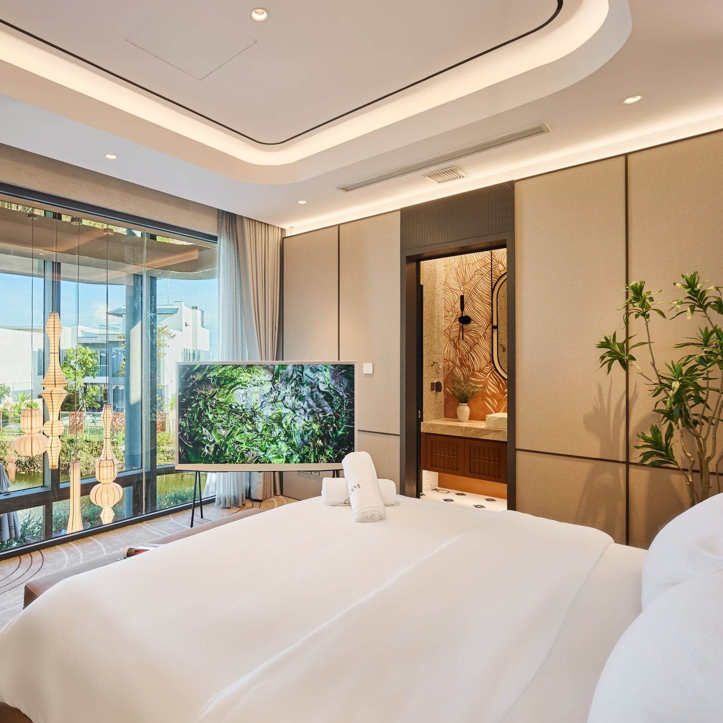 Ngọc Trinh Residence - The Art of Living Beautifully - Luxannam