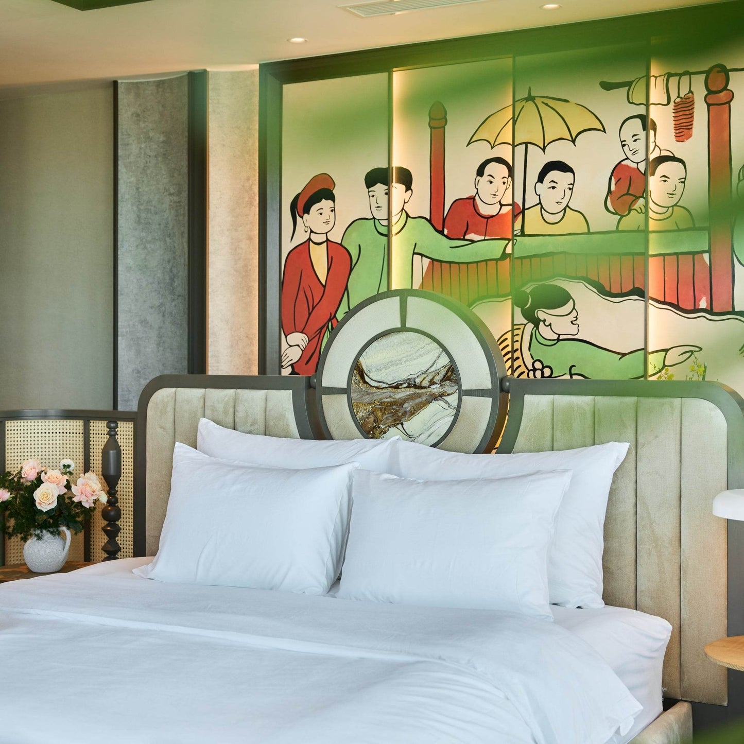 Từ Dụ Haven - A Sanctuary of Noble Calm - Luxannam