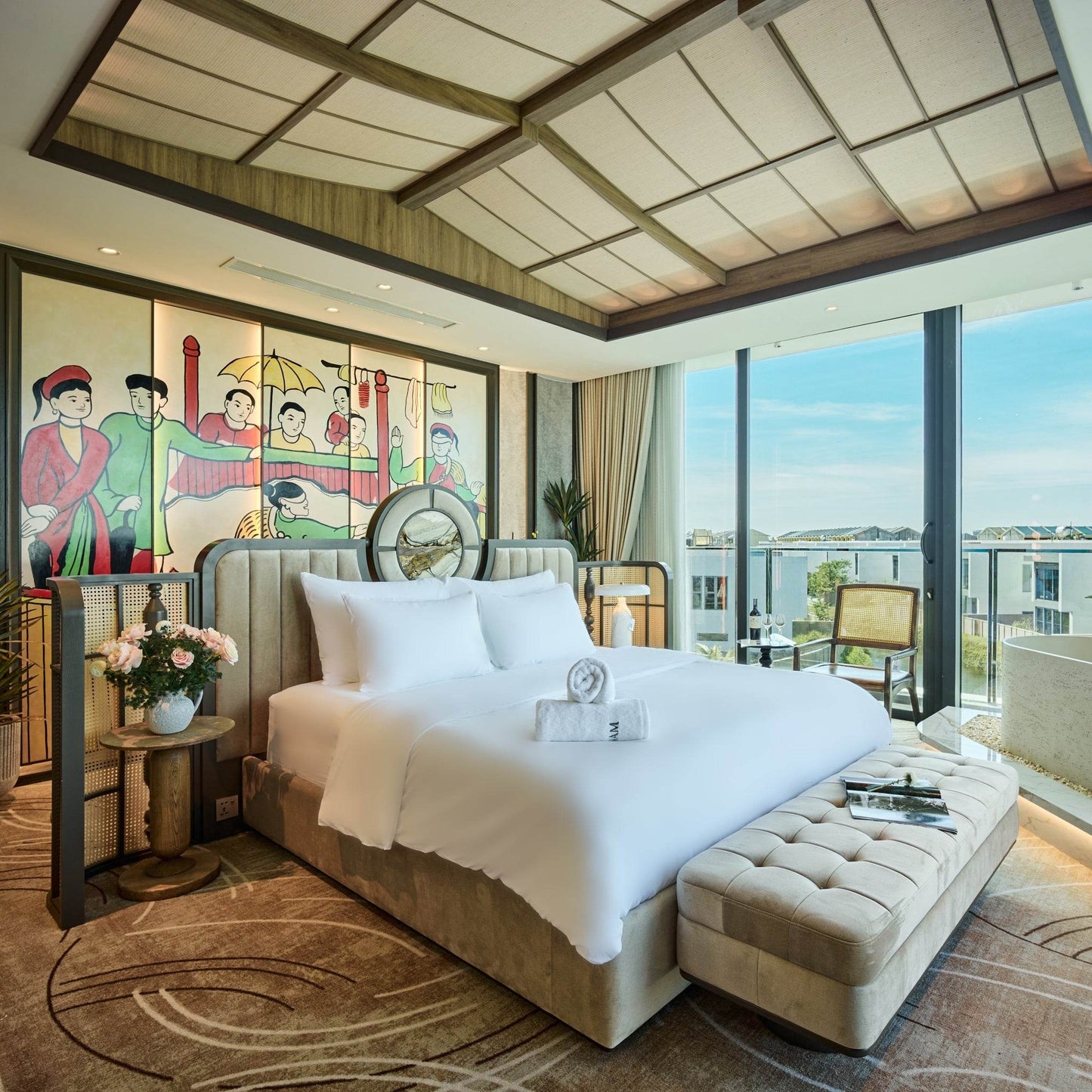 Từ Dụ Haven - A Sanctuary of Noble Calm - Luxannam