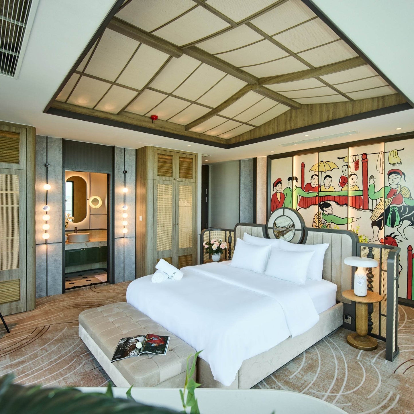 Từ Dụ Haven - A Sanctuary of Noble Calm - Luxannam
