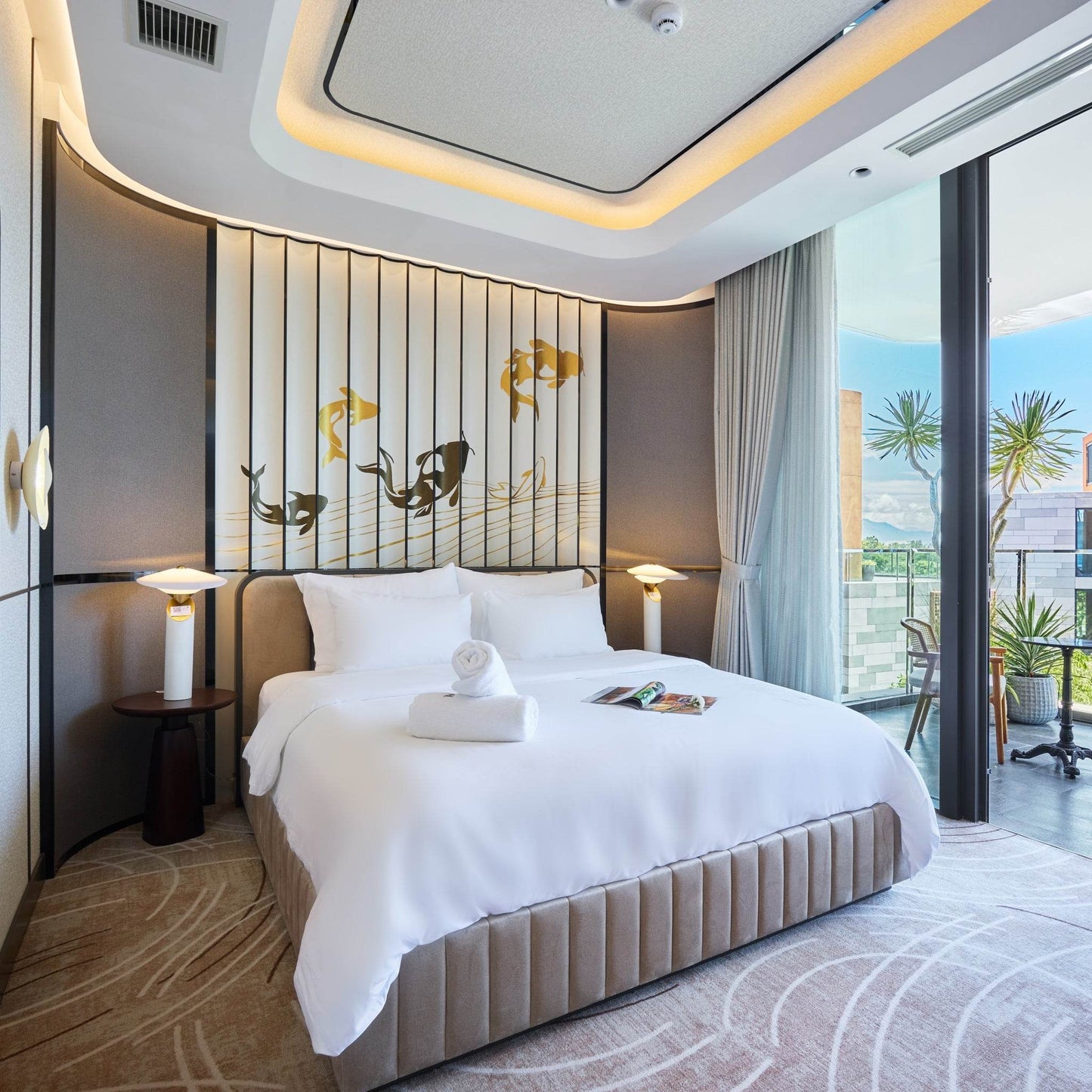The Ý Lan Retreat - Elegance Rooted in Tradition - Luxannam