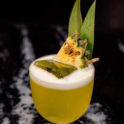 Coconut at Sundow - Luxannam