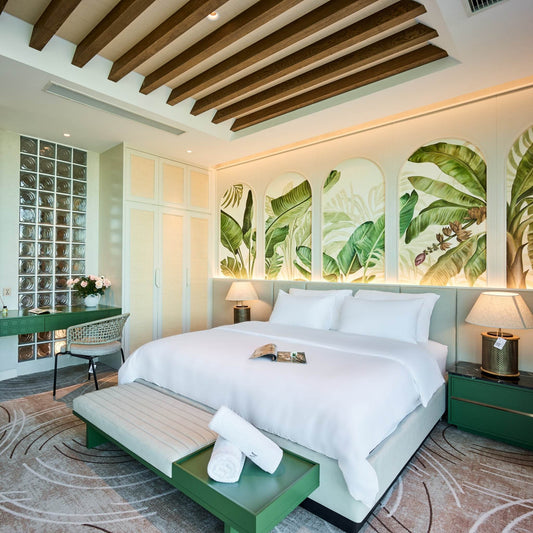 Chiêu Hoàng Loft - Where History Rises with Style - Luxannam