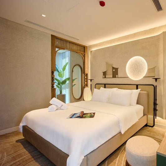 Nam Phương Suite - A Modern Suite with Imperial Soul - Luxannam