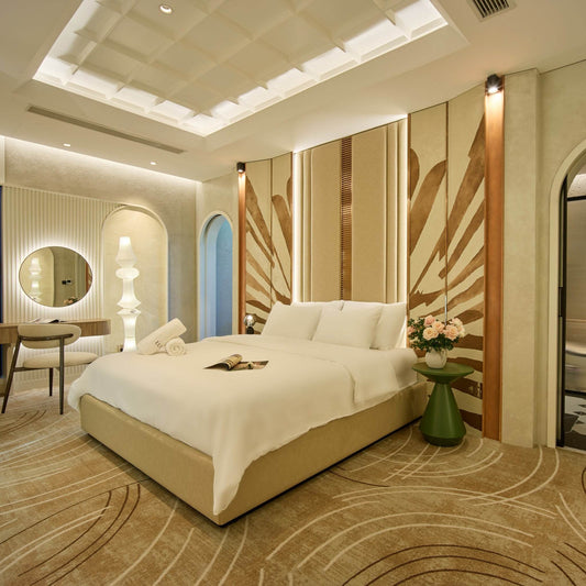 The Vân Nga Chamber - Luxurious Beauty in Harmony with Heritage - Luxannam