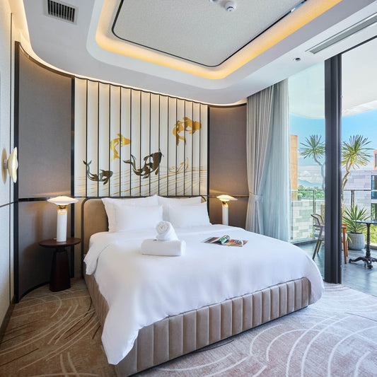 The Ý Lan Retreat - Elegance Rooted in Tradition - Luxannam