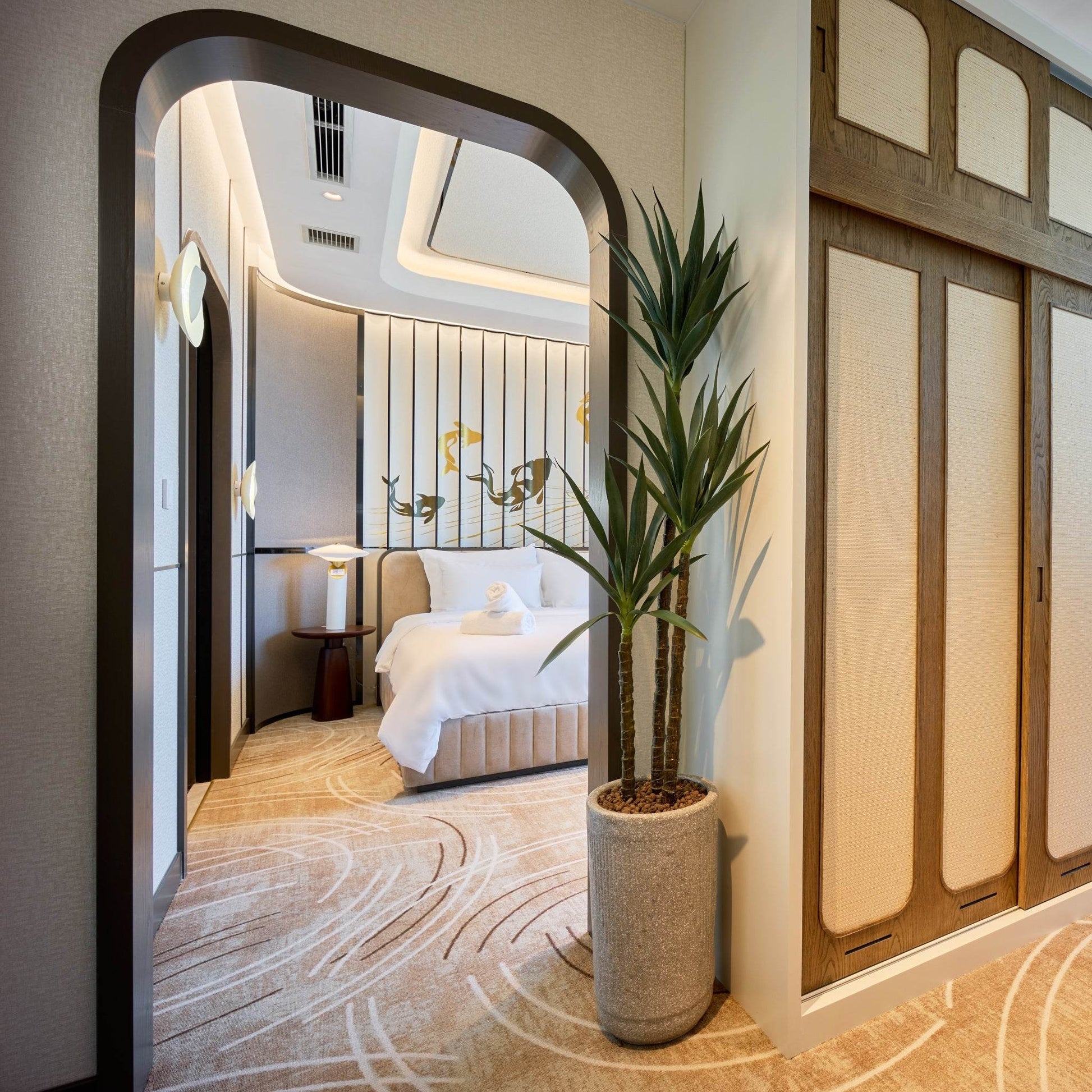 The Ý Lan Retreat - Elegance Rooted in Tradition - Luxannam