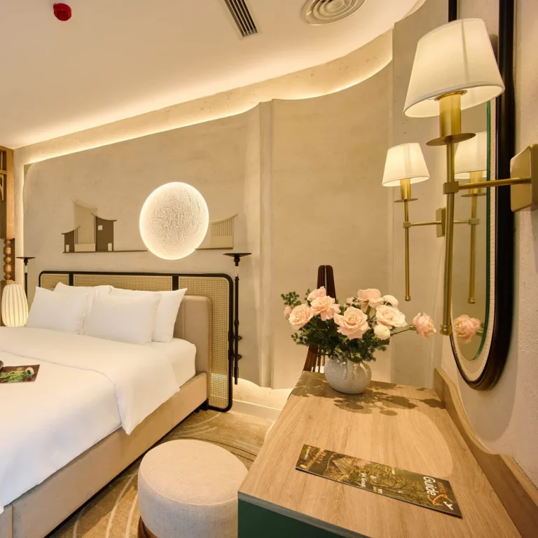 Nam Phương – A Modern Suite with Imperial Soul