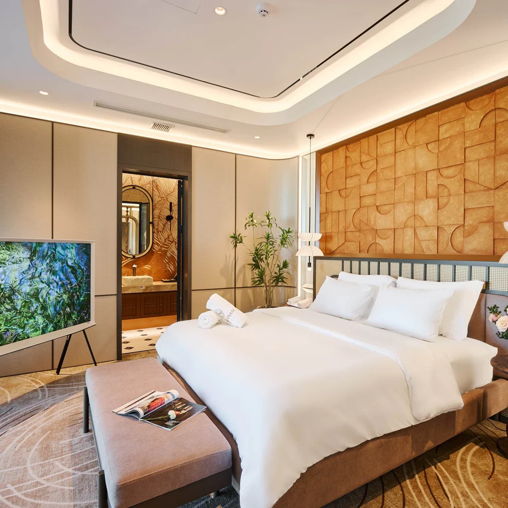 Trinh Các – The Art of Living Beautifully